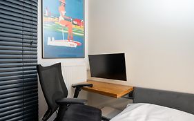 Kasprzaka 31A Free Garage By Perfect Apart